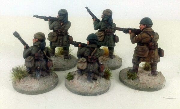 Mountain Infantry/Evzones Squad A - Image 5