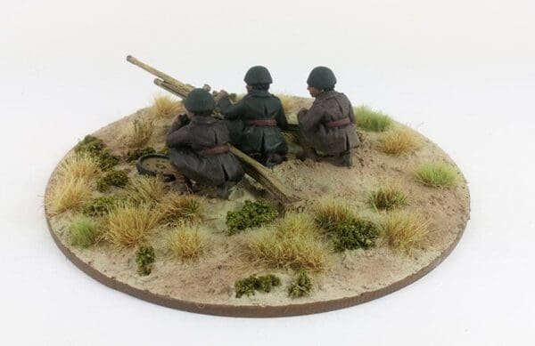 Greek Elefantino Anti-Tank Gun & Crew - Image 3