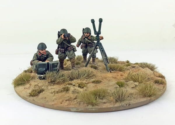 Greek Forward Observer Team