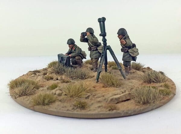 Greek Forward Observer Team - Image 2