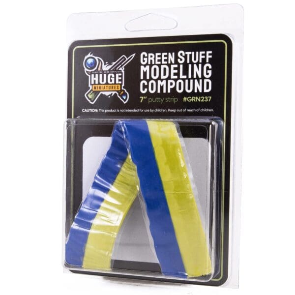 Green Stuff Strip (7")