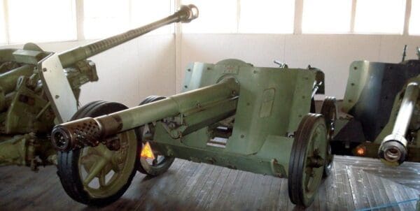 Hungarian PaK97/38 Anti-tank Gun & Crew - Summer - Image 4