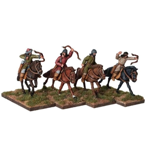 Mounted Warrior Archer I