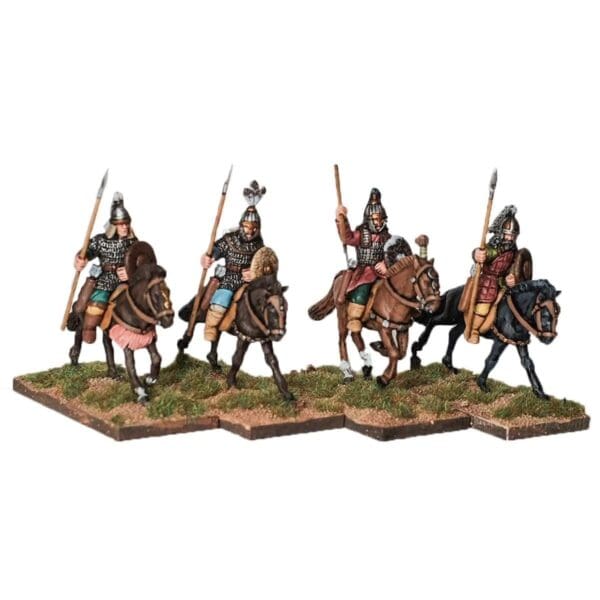 Hun Heavy Cavalry II