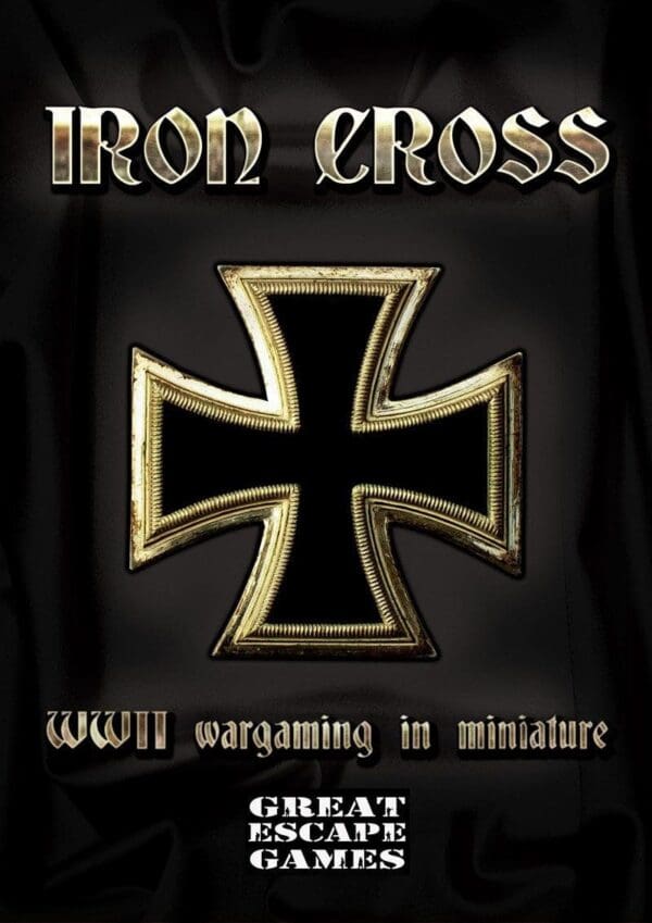 Iron Cross Rulebook