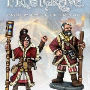 FG FGAP03 Ghost Archipelago Tribals - BADGER GAMES