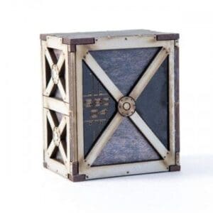 4G 28S-JES-A32B Bulkhead Large Black Inserts x64