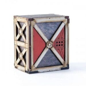 4G 28S-JES-A32R Bulkhead Large Red Inserts x64