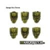 KRM KRCB078 Savage Orc Torsos