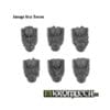 KRM KRCB078 Savage Orc Torsos - Image 3