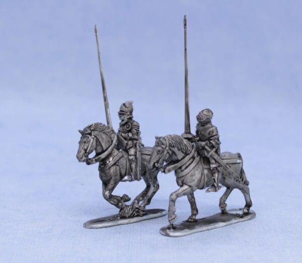 Mounted Men at Arms B