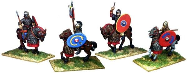 Late Roman Heavy Cavalry
