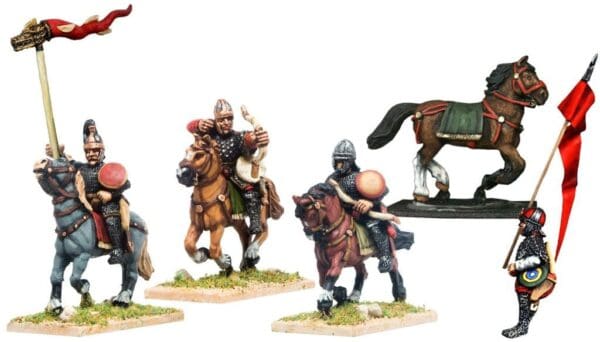 Late Roman Cavalry 2