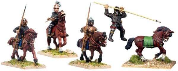 Late Roman Cavalry 3