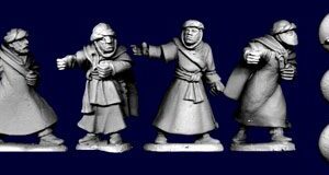 AD MED027 Andalusian Spearmen II