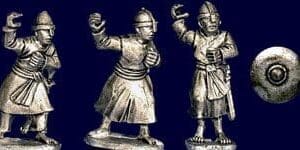 AD MED070 African Spearmen