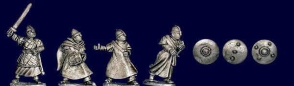AD MED071 African Spearmen Command
