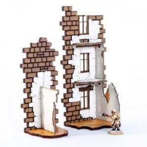 4G 28S-MET-107 North African City Ruined Walls 01