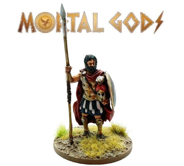 Veteran Hoplite