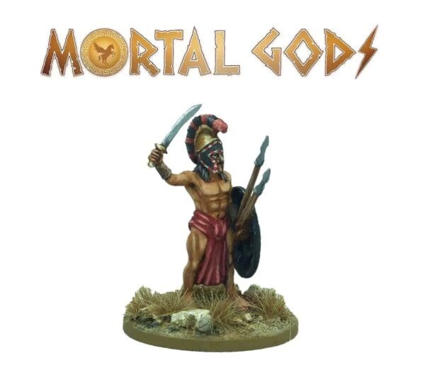 Athenian Marine Lochagos