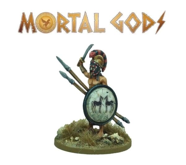 Athenian Marine Lochagos - Image 2