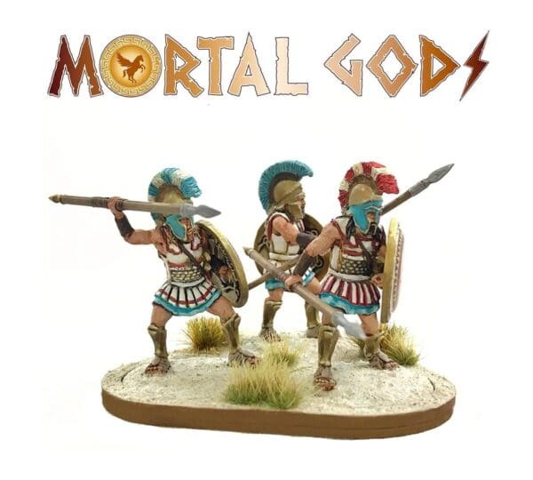 Athenian Marine Hoplites