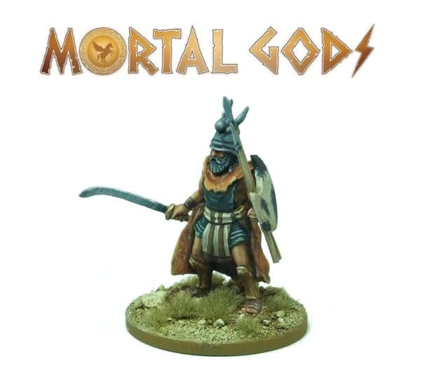 Skorylos, Noble of Thrake - Image 2