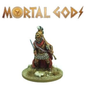 Phatis, Athenian Promachos