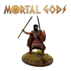 Dromichaites, Hero of Thrake