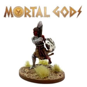 Kushite Priest of Babi