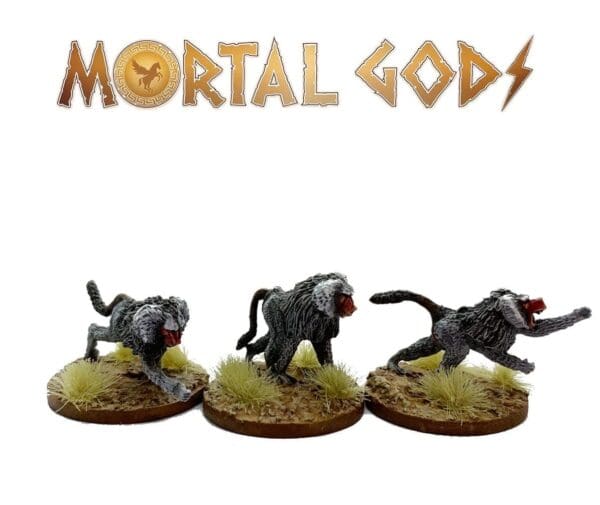 Kushite Baboon Pack