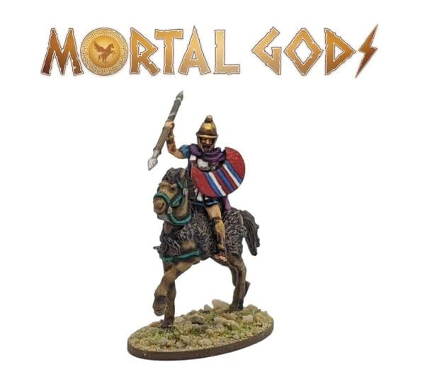 Thrakian Mounted Ippakontistes