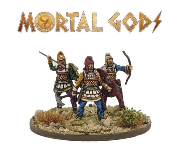 Persian Immortals