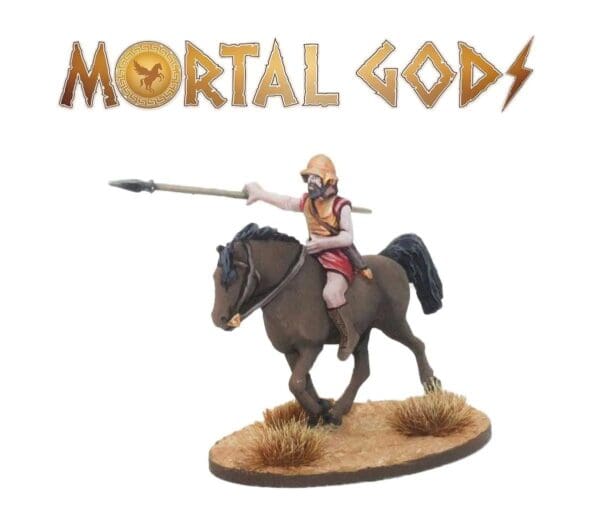 Greek Heavy Cavalry