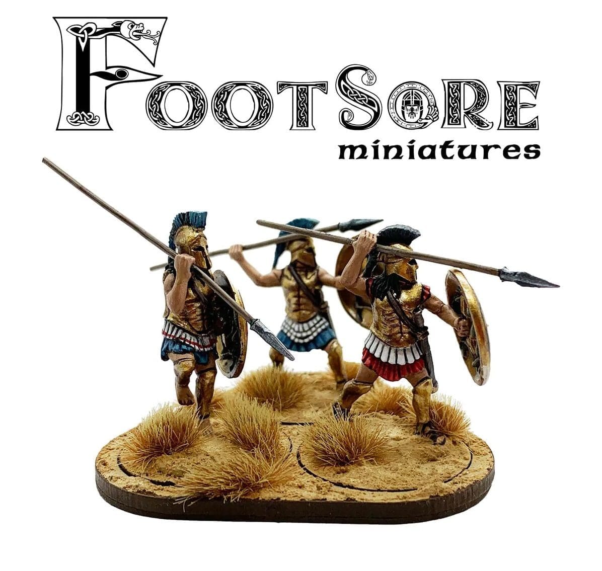 Mortal Gods – Footsore Miniatures & Games Limited