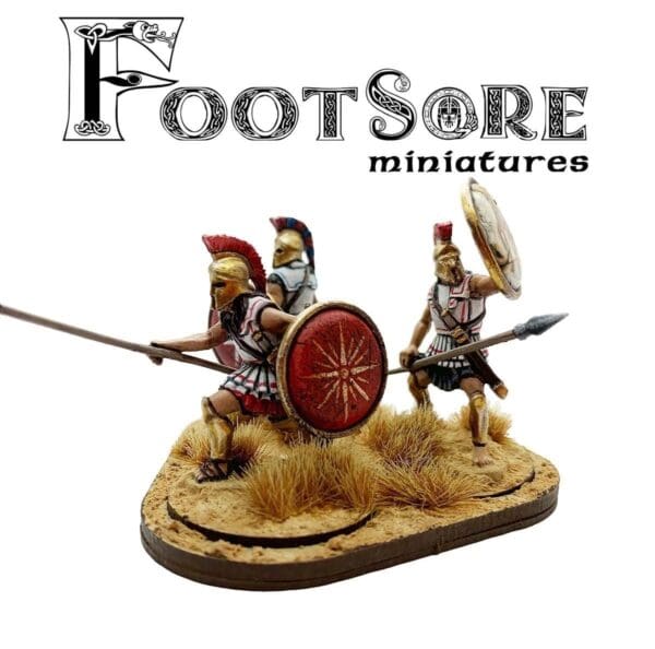 Hoplites in Linothrax - Image 2