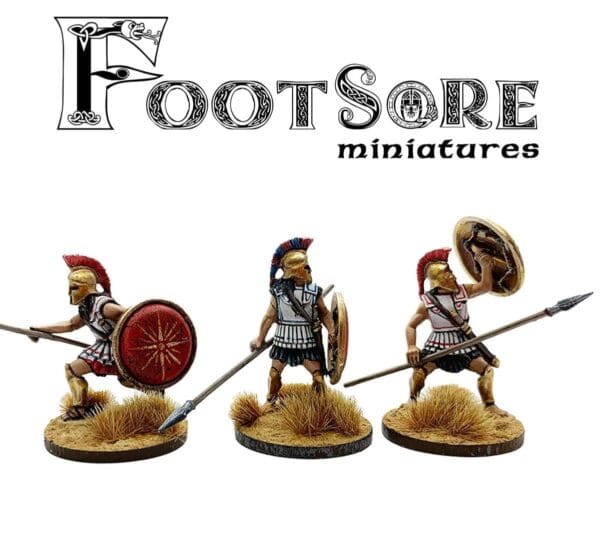 Hoplites in Linothrax - Image 3