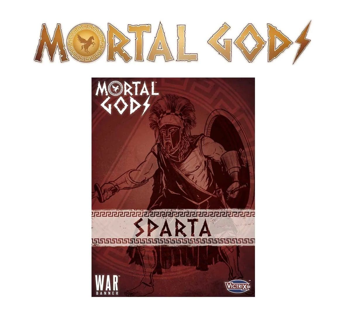 Mortal Gods – Footsore Miniatures & Games Limited