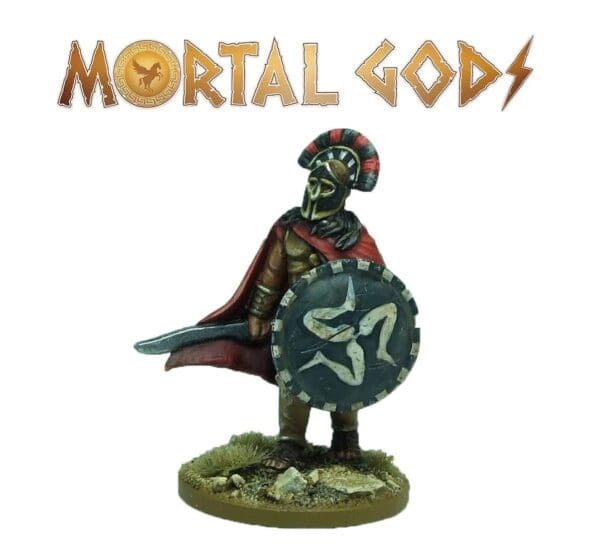Adrastos, Captain of the Lochos - Image 2
