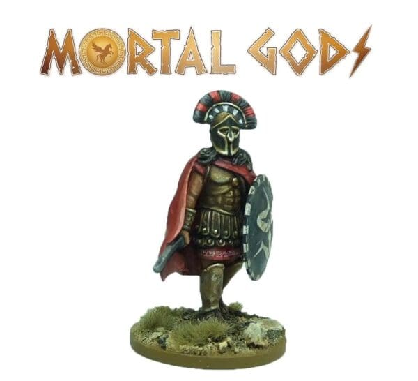 Adrastos, Captain of the Lochos - Image 3