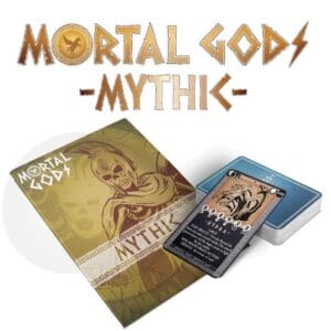 Hades Faction Cards & Mythic Rule Set
