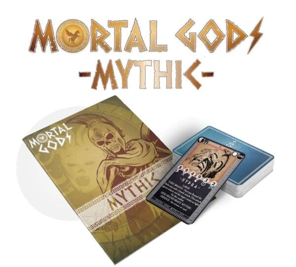 Hades Faction Cards & Mythic Rule Set