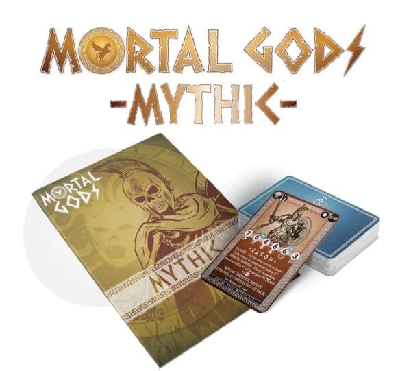 Heroes Faction Card & Mythic Rule Set