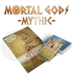 Zeus Faction Cards & Mythic Rule Set