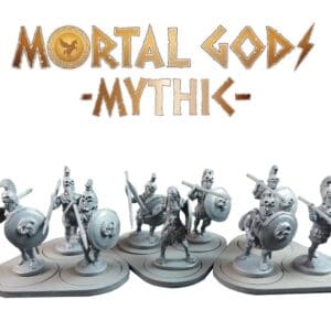 Temple Guard of Hades, Phalanx