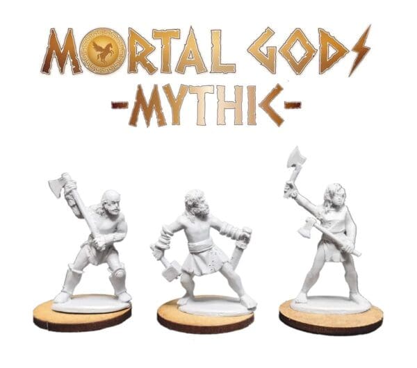 Zealots of Hades I