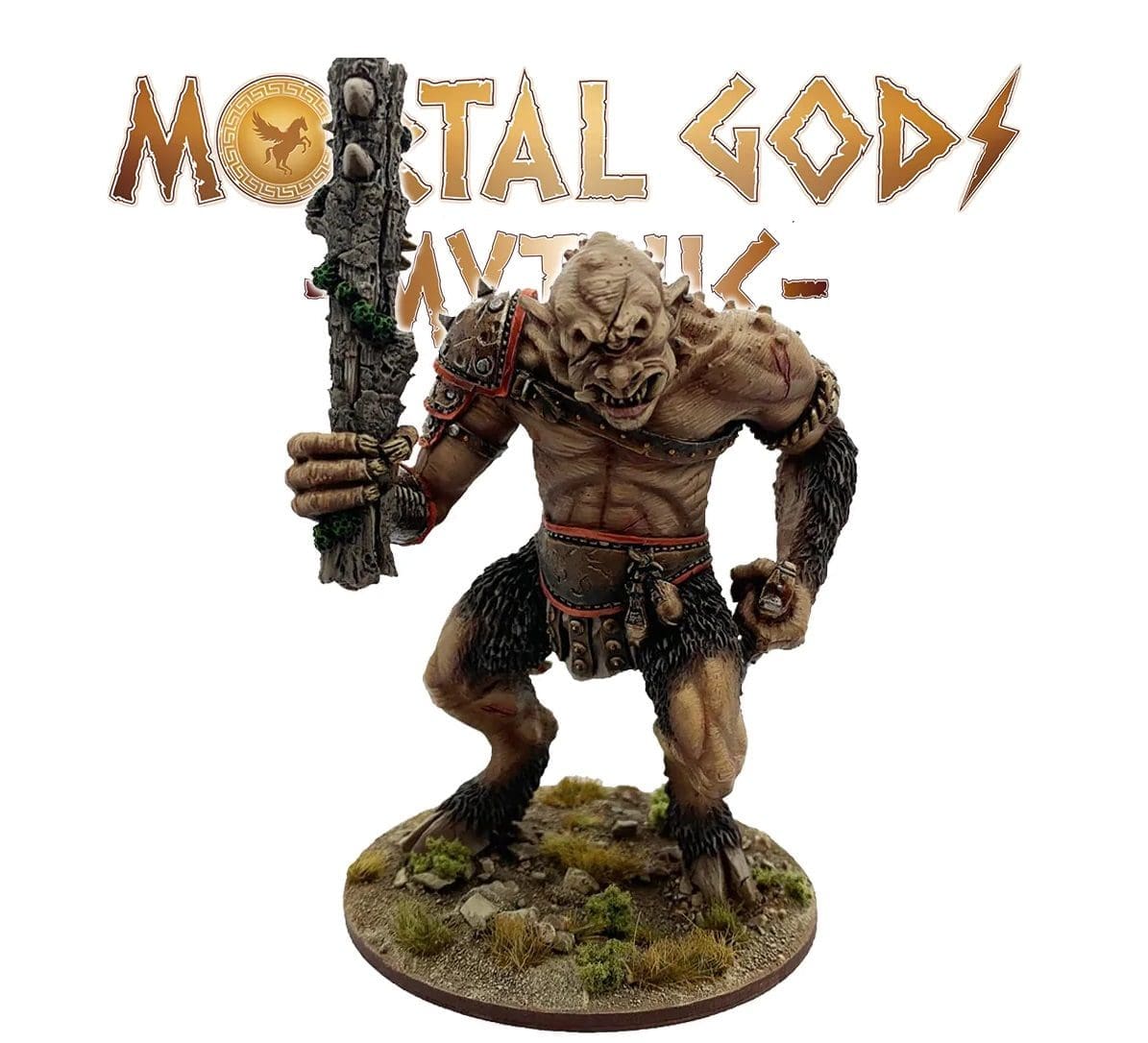 Mortal Gods – Footsore Miniatures & Games Limited