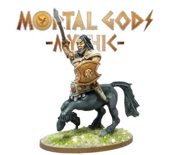 Wild Centaur with Spear - Image 2