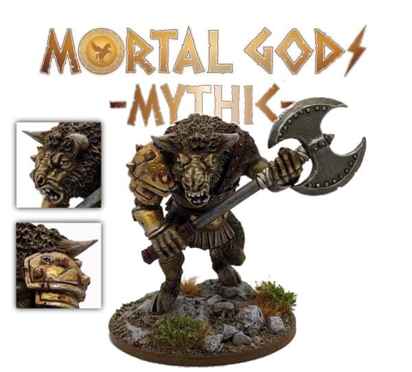 FSM MGM028R Minotaur
