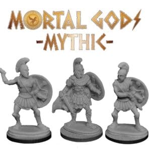 FSM MGM030 Argonauts